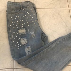 Nasty Gal Jeans - Nasty Gal Pearl Jeans Nasty Gal Jeans - Nasty Gal Pearl Jeans